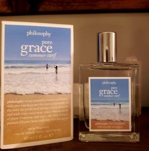 Brand New Philosophy pure grace summer surf
